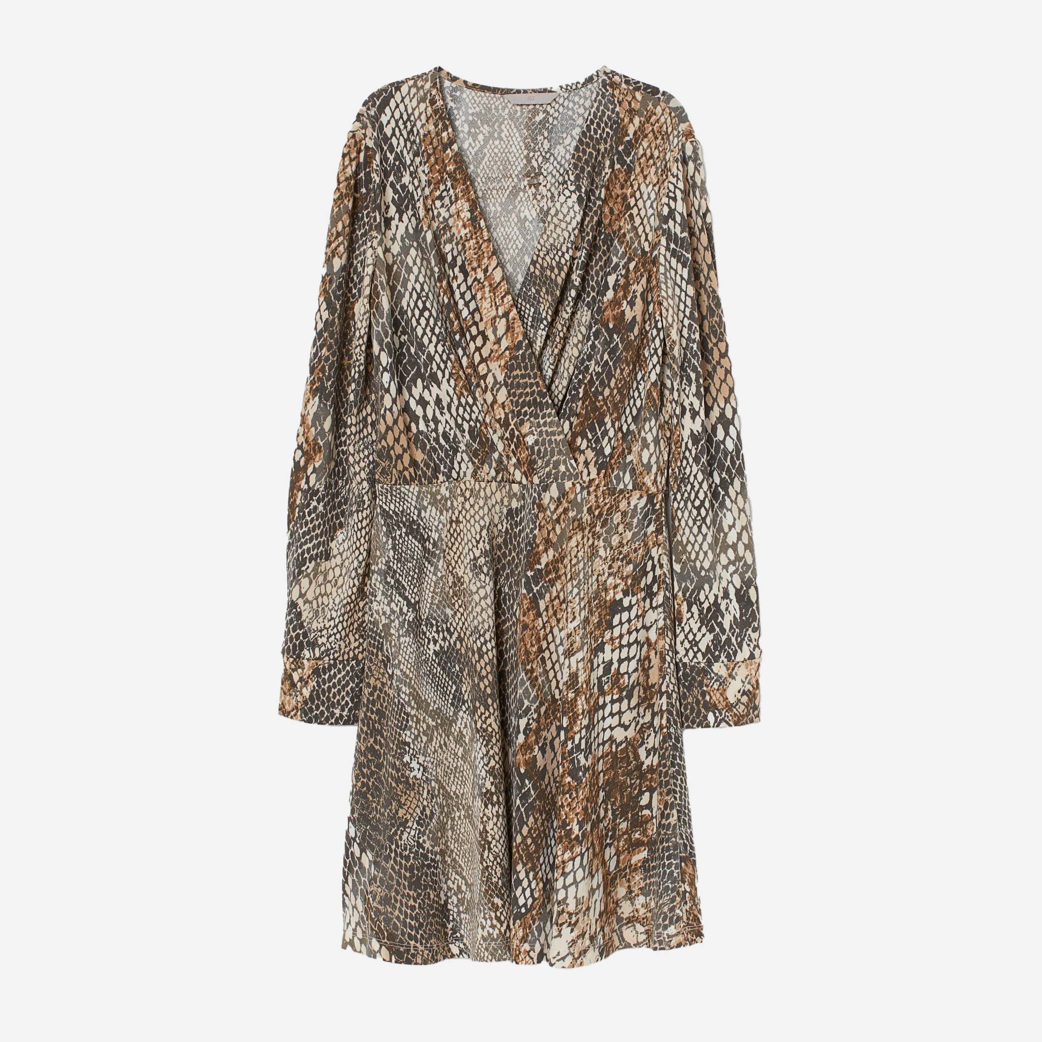 

Платье H& 8008000sdm  Разноцветное, Платье H&M 8008000sdm M Разноцветное