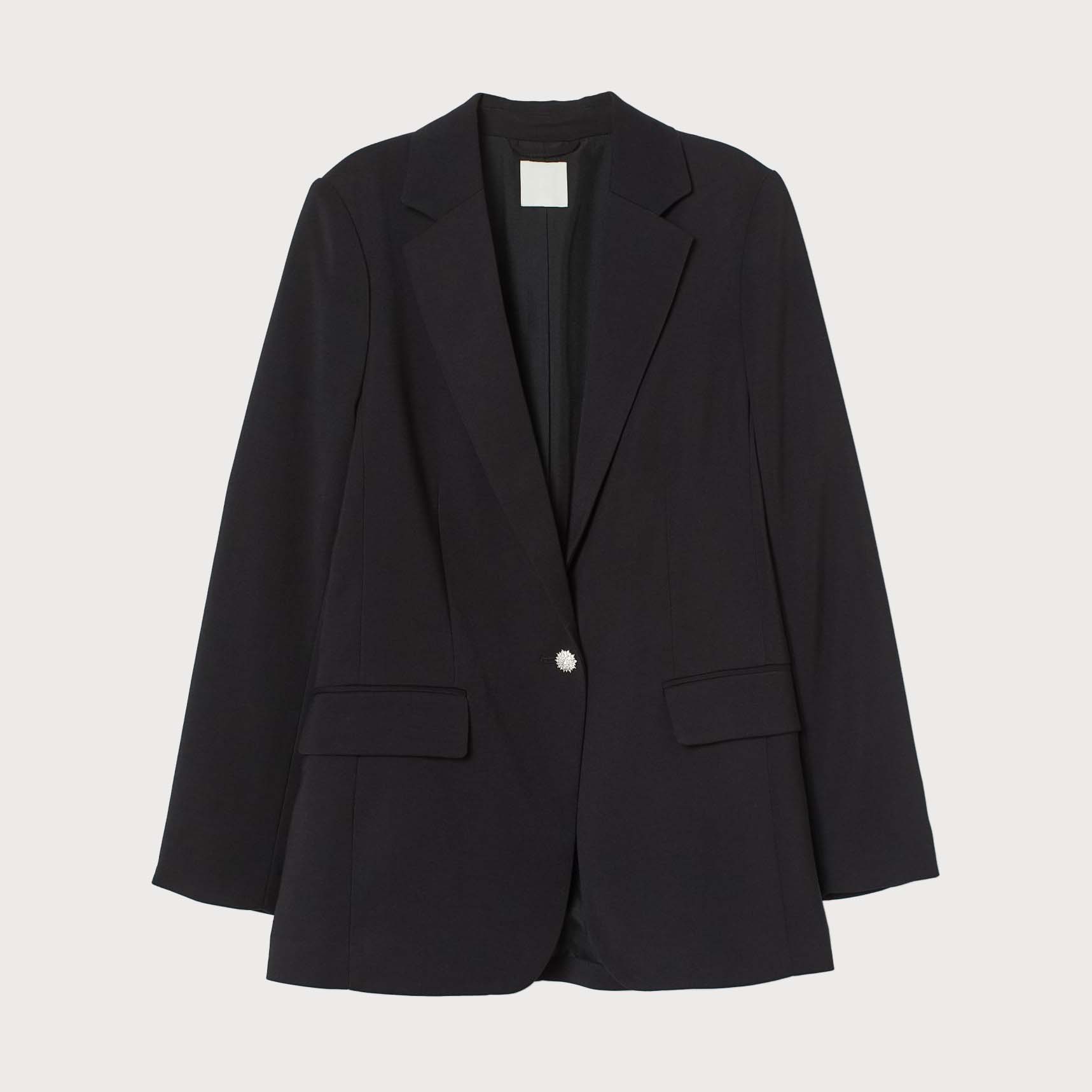 

Пиджак H&M 8201680sdm 42 Черный