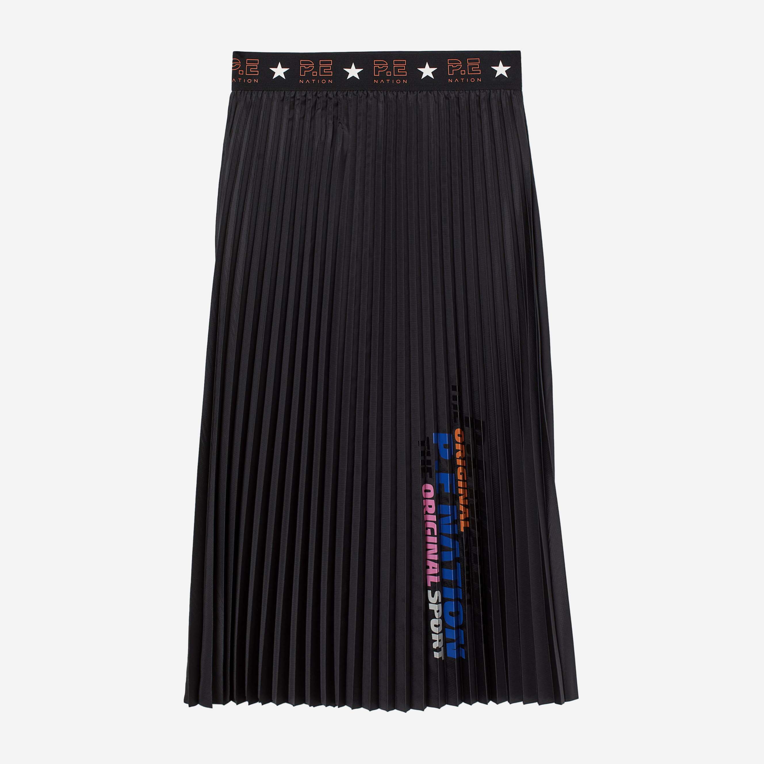 

Юбка H&M P.E Nation 8329071sdm  Черная, Юбка H&M P.E Nation 8329071sdm XS Черная