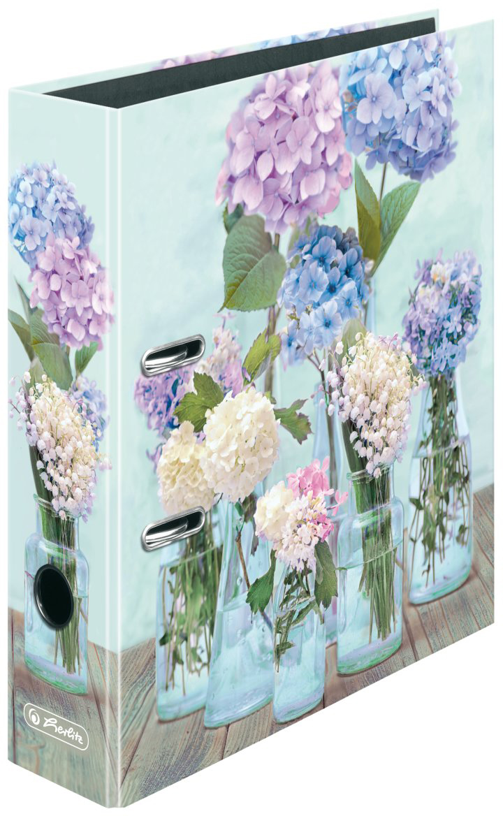 

Папка-регистратор Herlitz Come on Summer Flowers А4 8см (50036127)