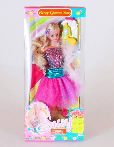 

Кукла Сьюзи королева вечеринки Susy (2415N)