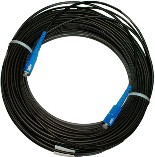 

Патчкорд оптичний YugTorg SC/UPC-SC/UPC (ОКТ-Д(0,5)-1Е) 100 м