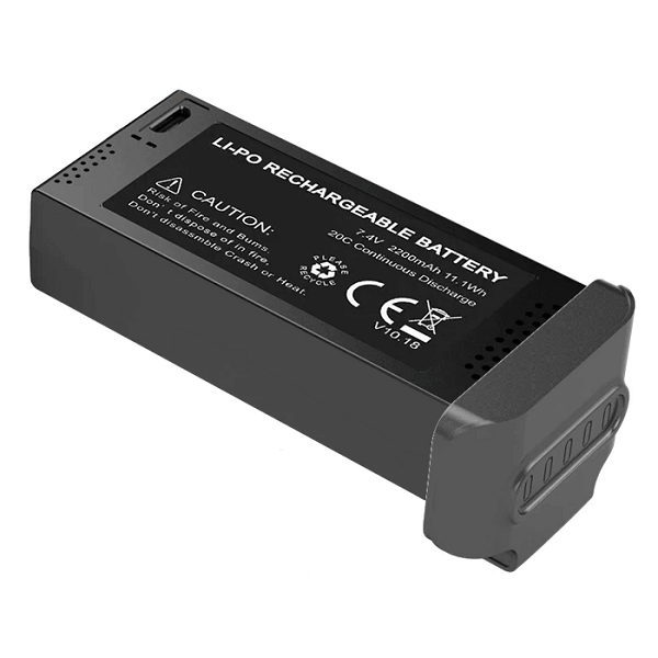 

Аккумулятор Li-Po для квадрокоптера Kai ONE Pro на 2200 mAh Аккумулятор к дрону (k456)