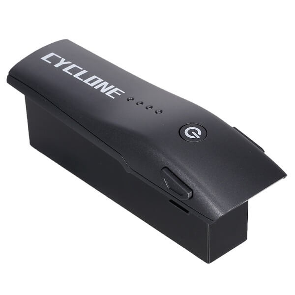 

Аккумулятор Li-Po для квадрокоптера Cyclone Q868 на 3000 mAh Аккумулятор к дрону (k458)