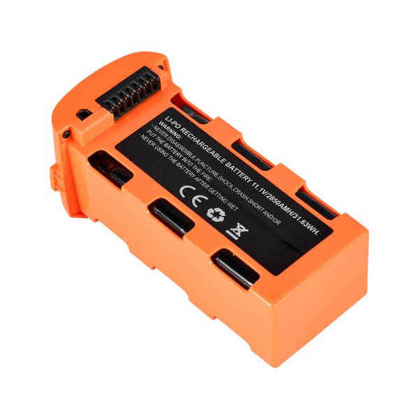 

Аккумулятор Li-Po для квадрокоптера JJRC X17 на 2850 mAh Аккумулятор к дрону (k447)