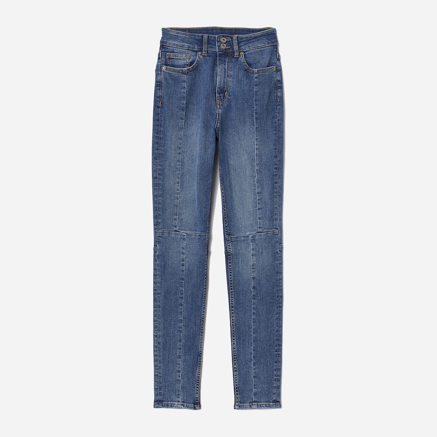 

Джинсы H&M 0788578_02 34 Синие