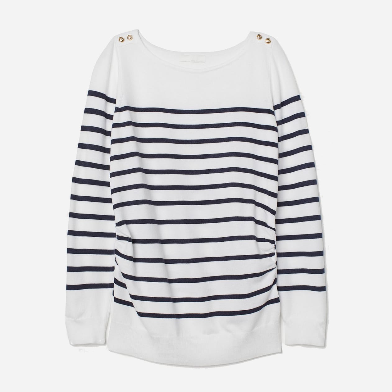 

Джемпер H&M 0452717_пол.  Белый, Джемпер H&M 0452717_пол. S Белый