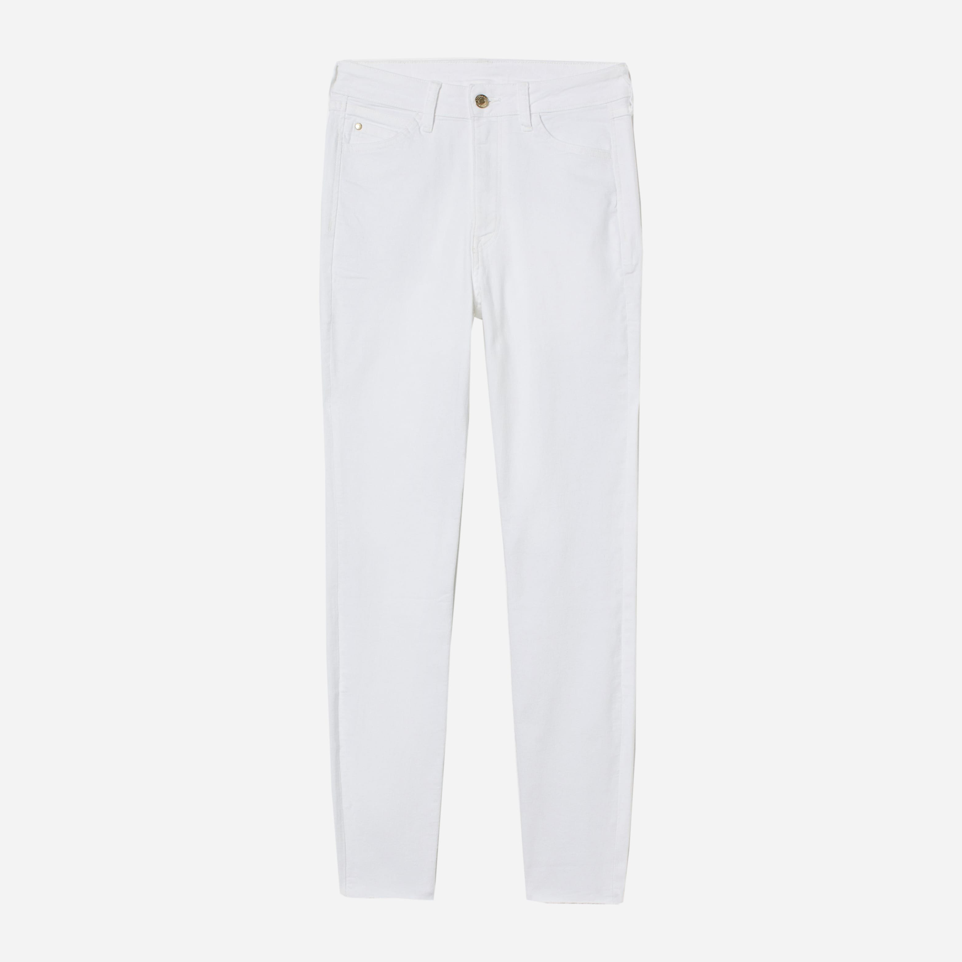 

Джинсы H&M 867966  Белые, Джинсы H&M 867966 36 Белые