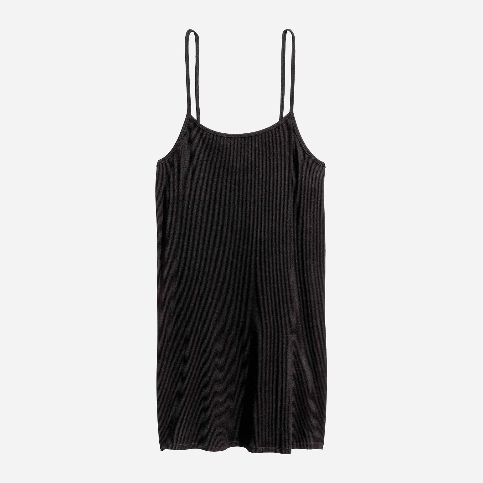

Топ H&M 0459107_01  Черный, Топ H&M 0459107_01 S Черный