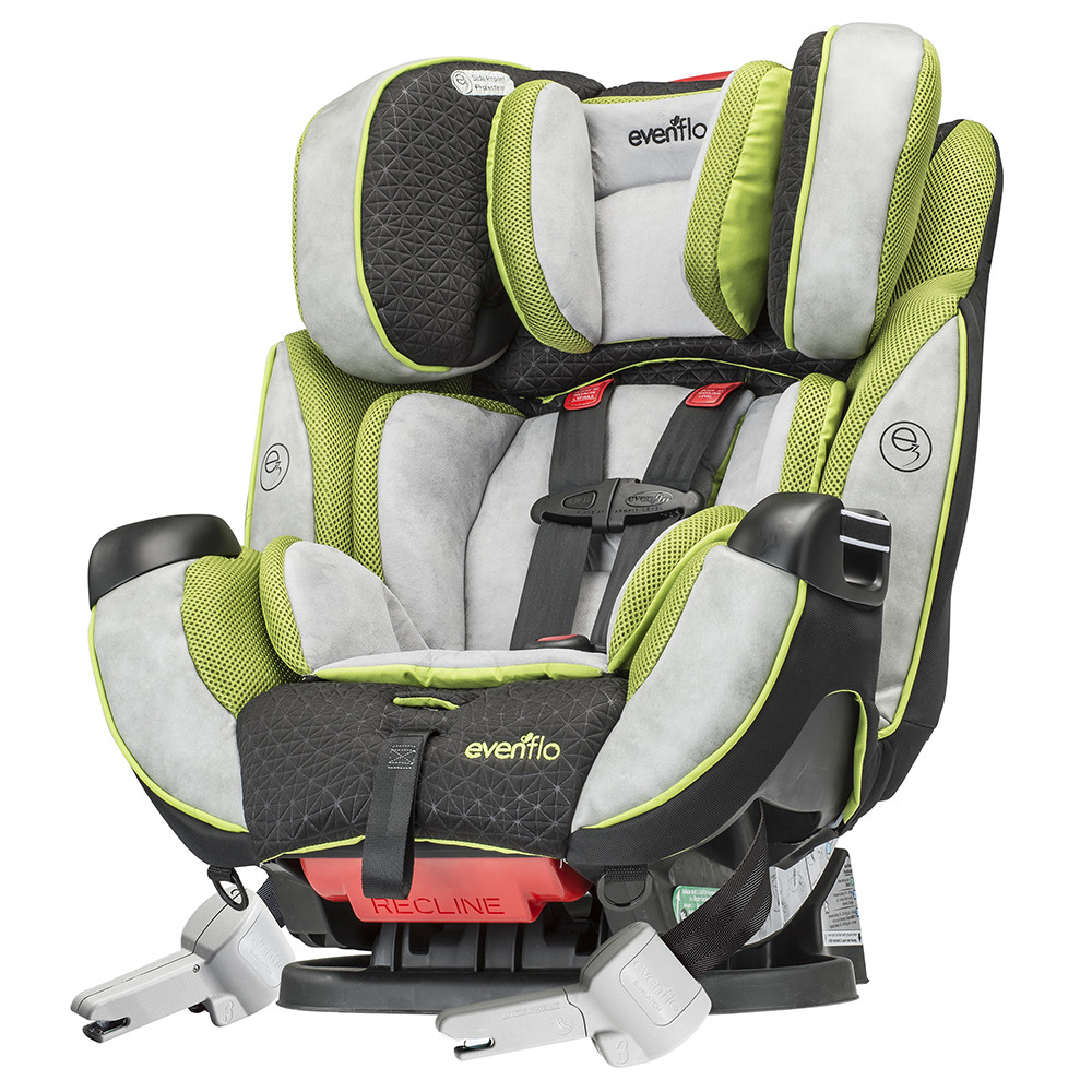 

Автокресло Evenflo Symphony ELITE (авт) - Porter 032884184316