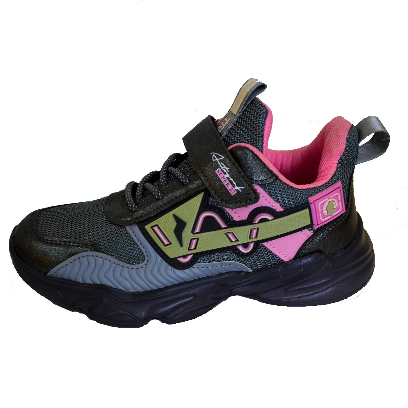 

Кроссовки для девочек Alemy Kids AED5019B 32(р)