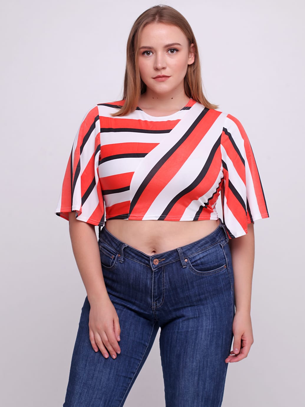 

Топ Boohoo JI1036423_03  Красный, Топ Boohoo JI1036423_03 44 Красный