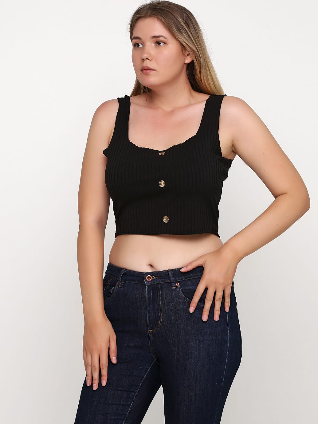 

Топ Boohoo TZZ96903_03  Черный, Топ Boohoo TZZ96903_03 42 Черный