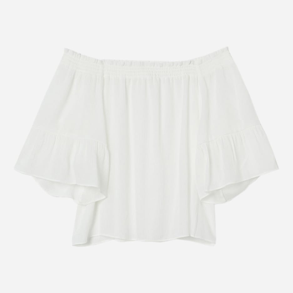 

Топ H&M 760970 32 Розовый