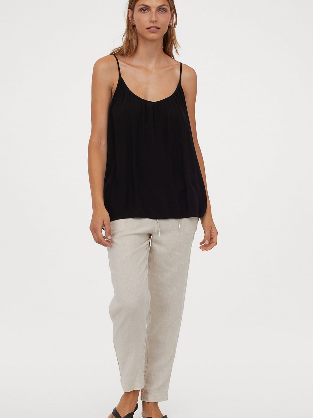 

Топ H&M 0887770_черный  Черный (KZ2000000936260_KAY2000000936260, Топ H&M 0887770_черный S Черный (KZ2000000936260_KAY2000000936260)