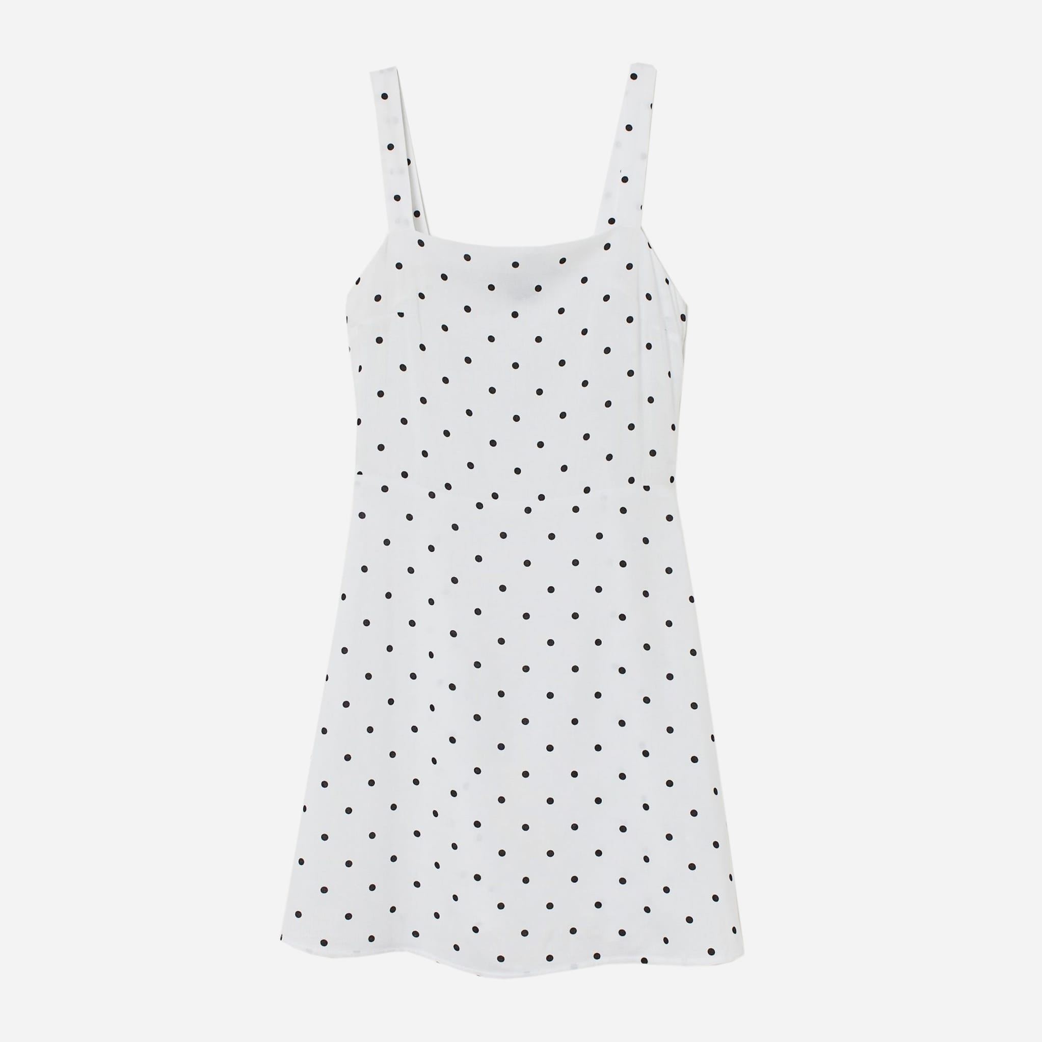 

Сарафан H&M 0761680_точк  Белый, Сарафан H&M 0761680_точк 38 Белый