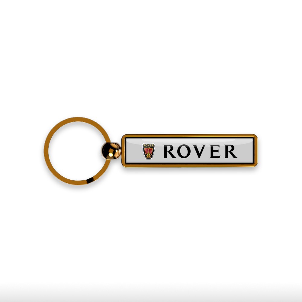 

Брелок для ключей - ROVER (БРОНЗА)