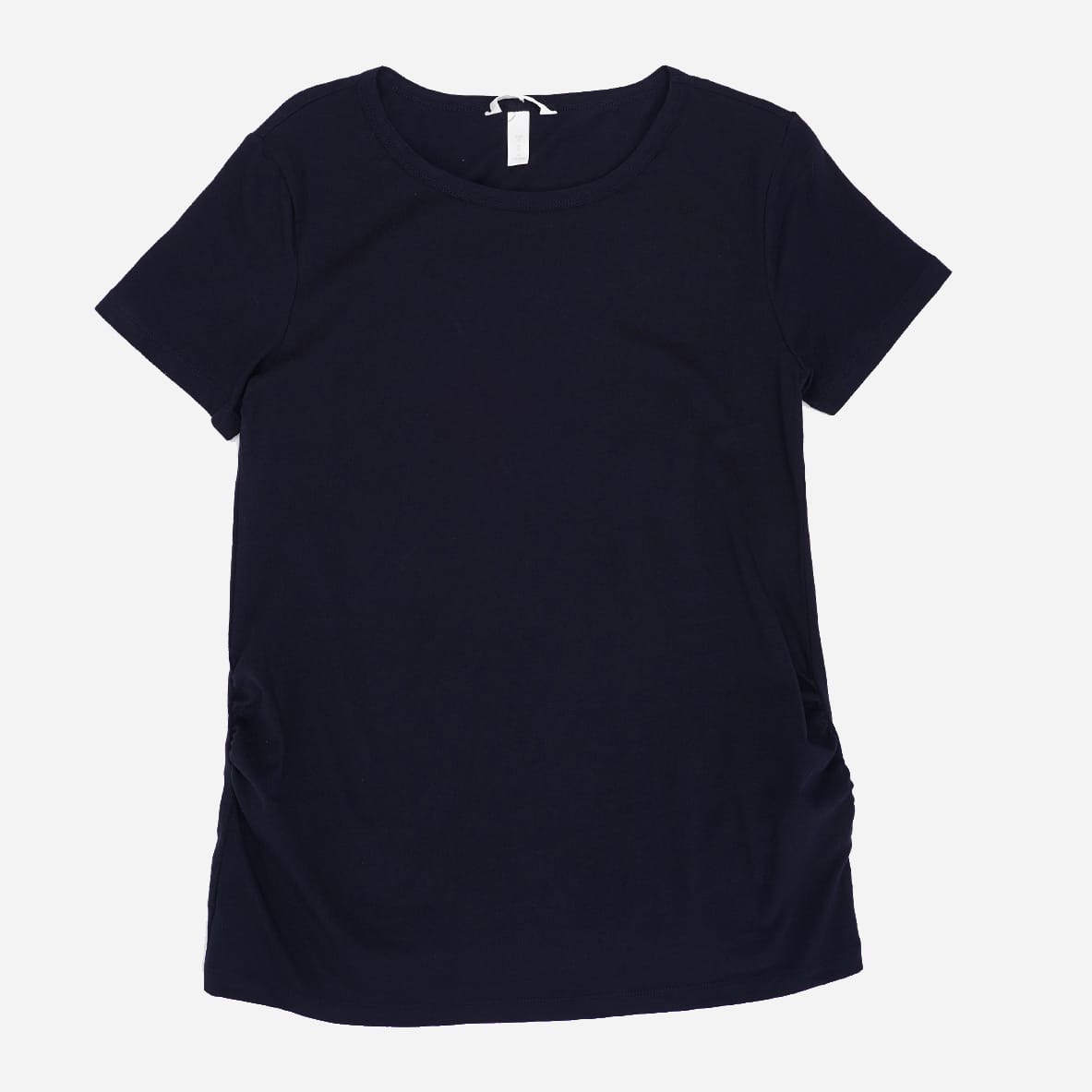

Футболка для беременных H&M 0851936_син M Темно-синяя