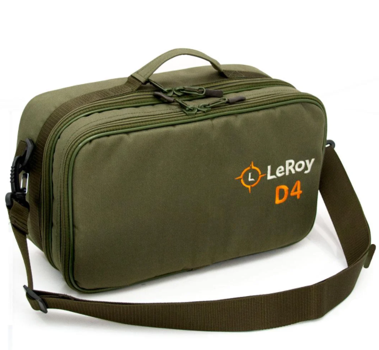 

Сумка для снастей LeRoy Accessory Bag D4