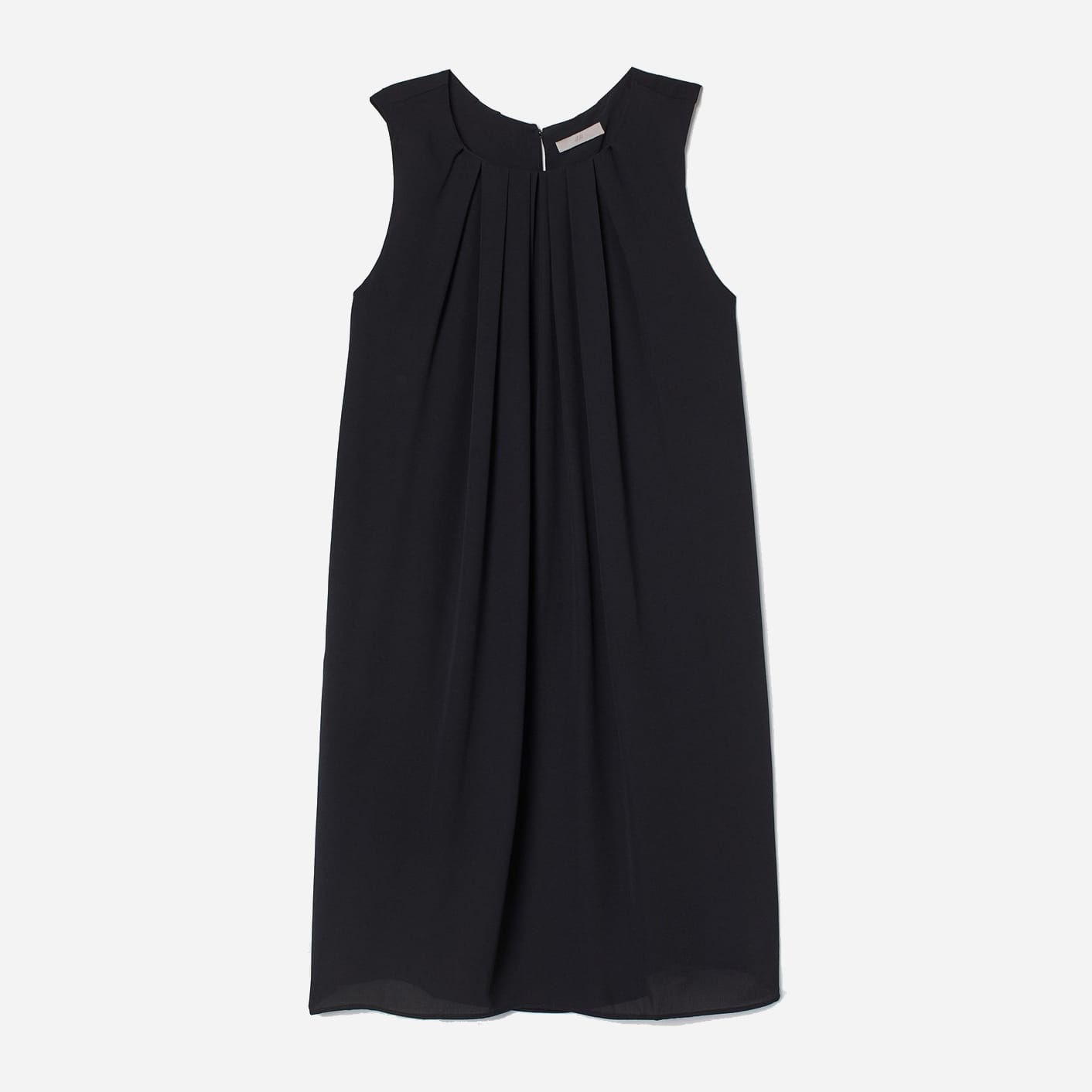 

Платье H&M 0816841_черн  Черное, Платье H&M 0816841_черн S Черное