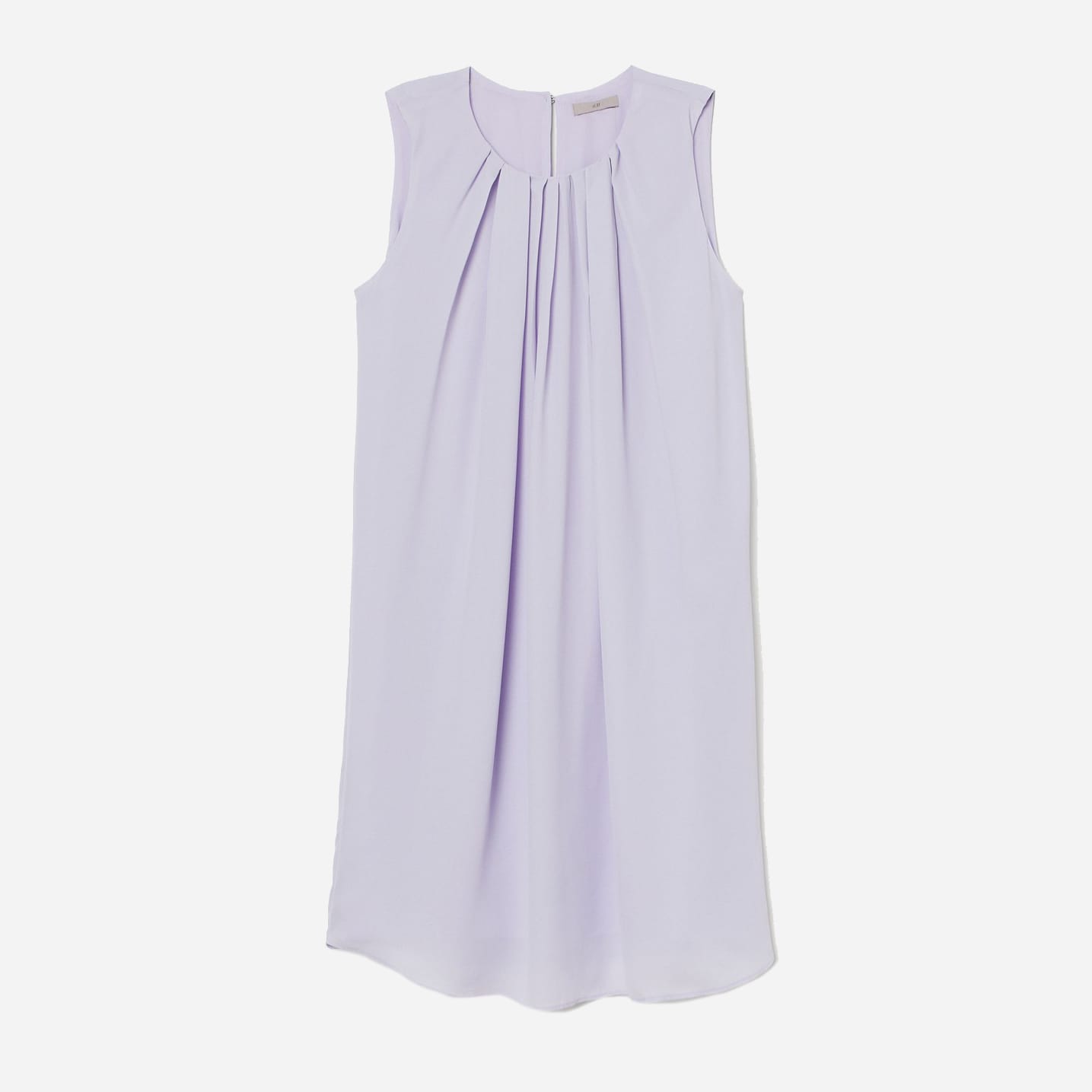 

Платье H&M 0816841_сирень M Сиреневое