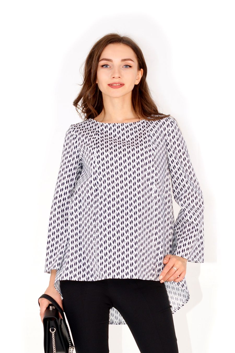 

Блуза для беременных NowaTy 19020301 Круизный релакс L () цвет комбинированный, Блуза для беременных NowaTy 19020301 Круизный релакс L (48) цвет комбинированный