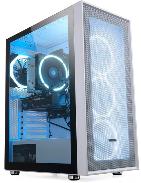 

ALMATECH Gaming KX340 / Core i5 9400F / GTX 1050Ti 4ГБ / SSD