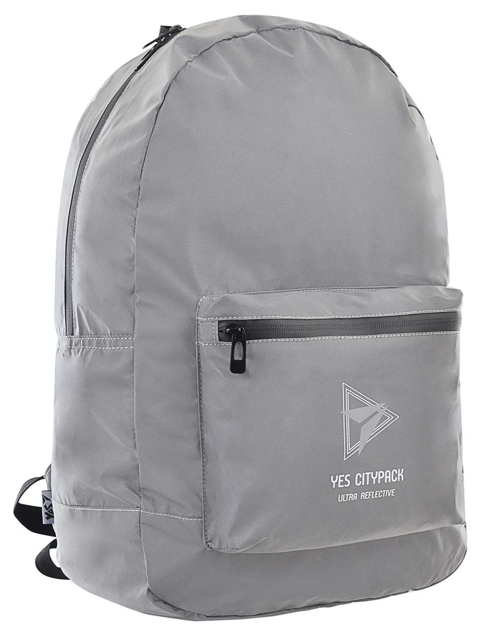 

Рюкзак городской светоотражающий YES CITYPACK T-66 Grey