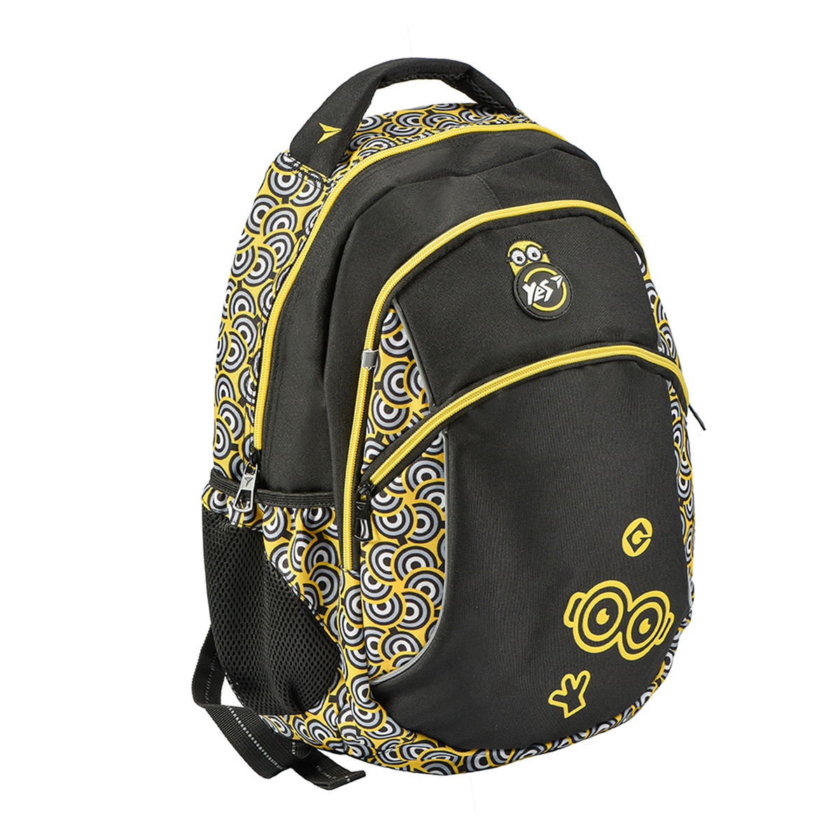 

Рюкзак городской Yes T-45 Minions код:558301)