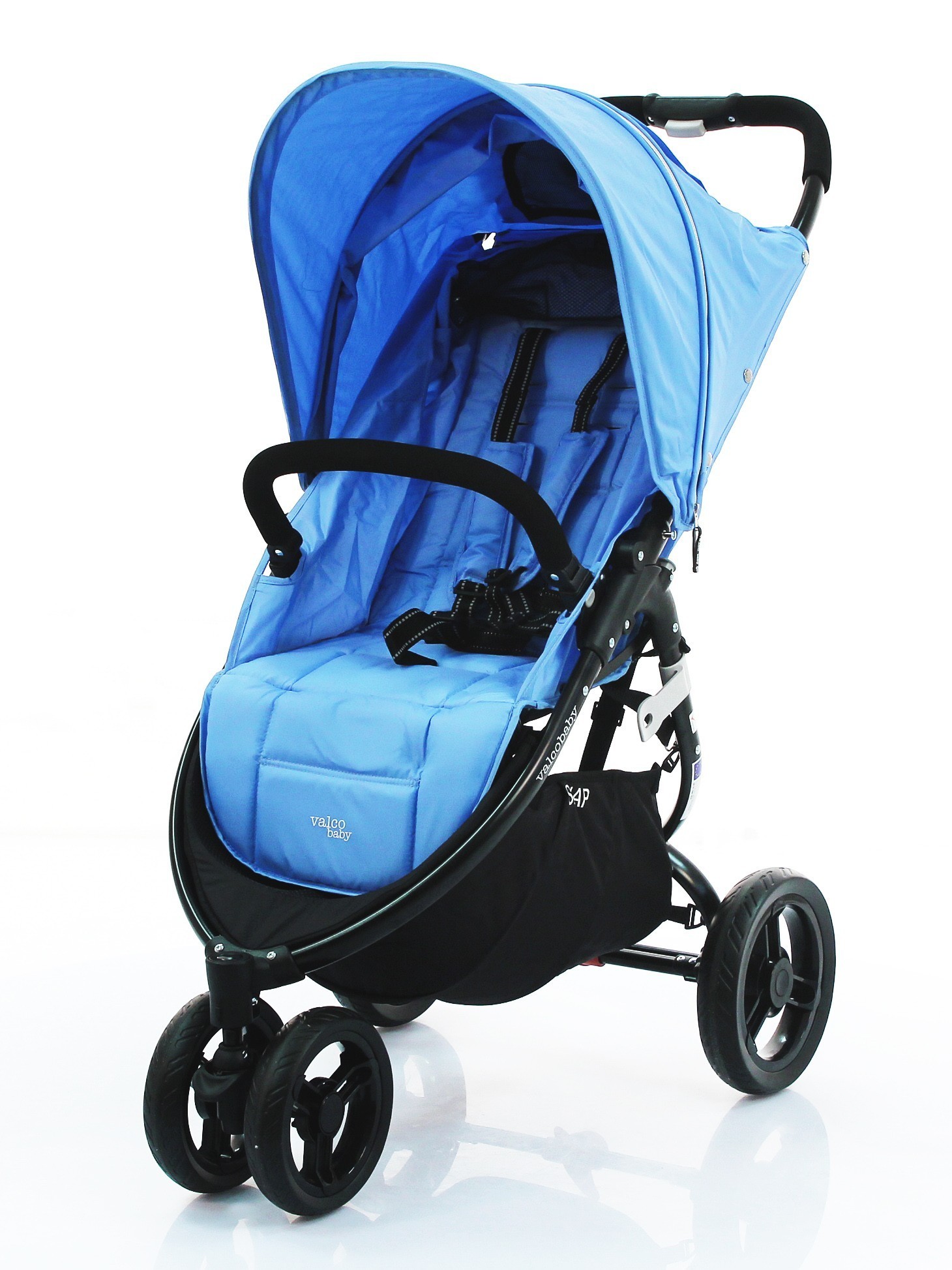 

Прогулочная коляска Valco Baby Snap 3 Powder blue