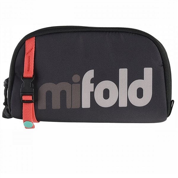 

Чехол для автокресла Mifold Designer Slate Grey