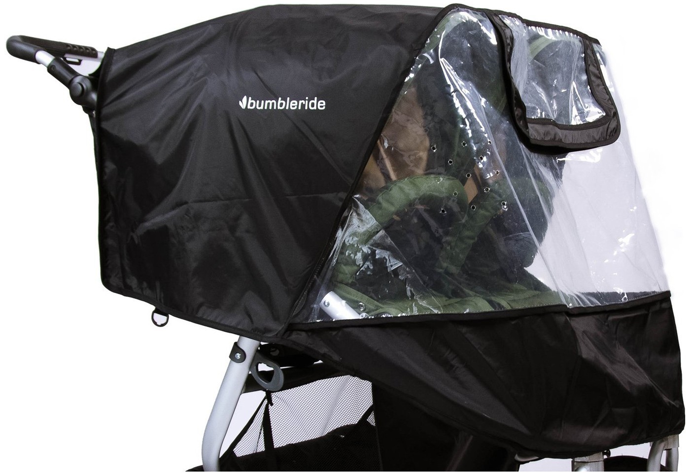 

Дождевик Bumbleride Inde Twin
