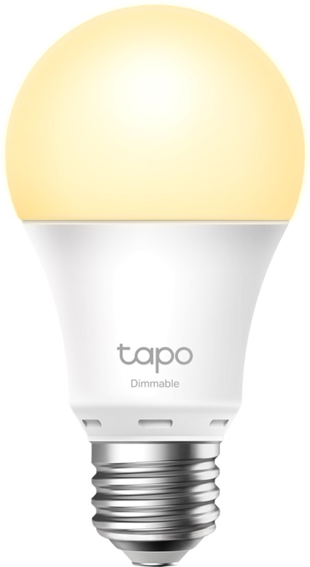 

Умная диммируемая Wi-Fi лампа TP-LINK Tapo L510E
