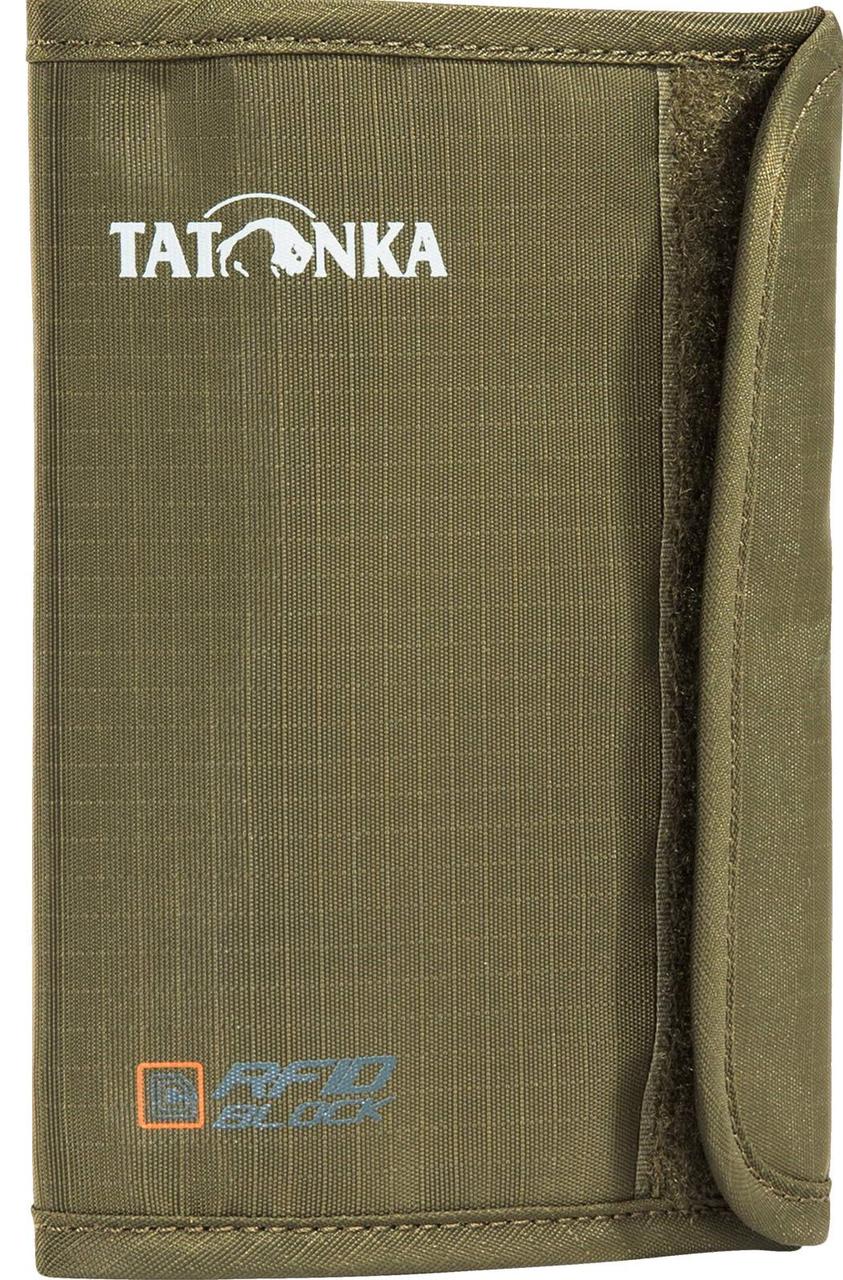 

Гаманець Tatonka Passport Safe RFID B (TAT 2996.331)