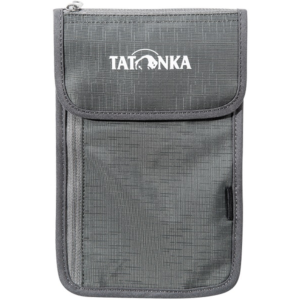 

Гаманець на шию Tatonka Neck Wallet (Titan Grey) (TAT 2874.021)