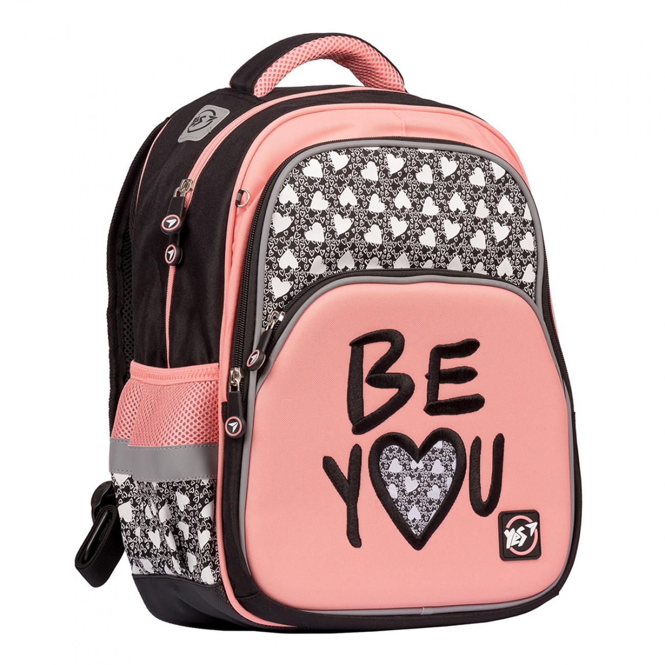

Рюкзак шкільний YES S-40h Be YOU (558553)