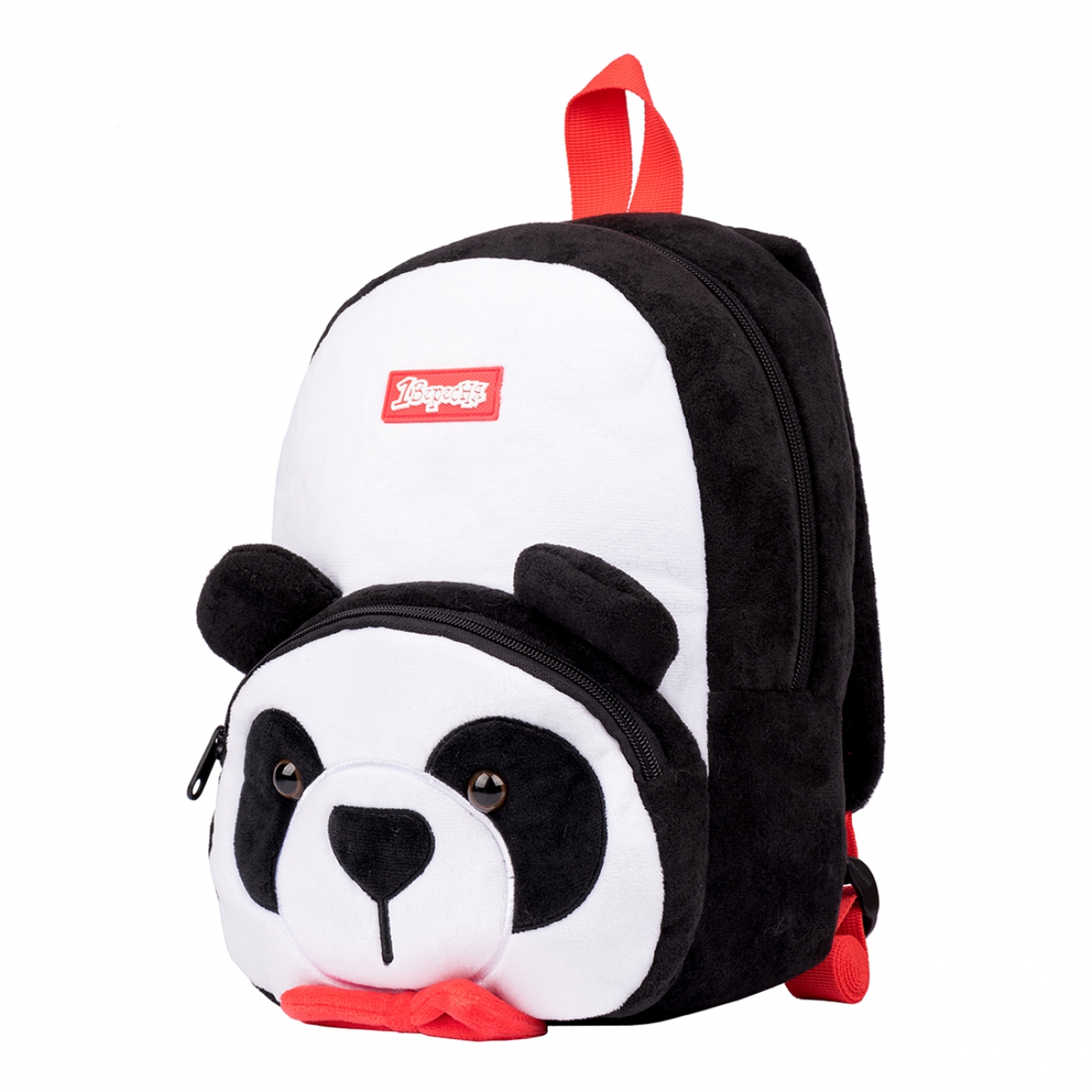 

Рюкзак дитячий 1Вересня K-42 Panda, білий