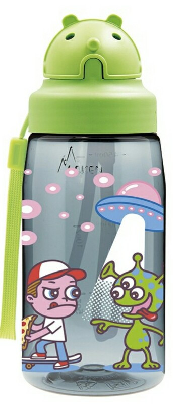 

Бутылка для воды LAKEN Tritan OBY Bottle 0,45L 8412544048929 (OBYOV)