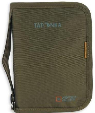 

Гаманець Tatonka Travel Zip M RFID B (TAT 2958.331)