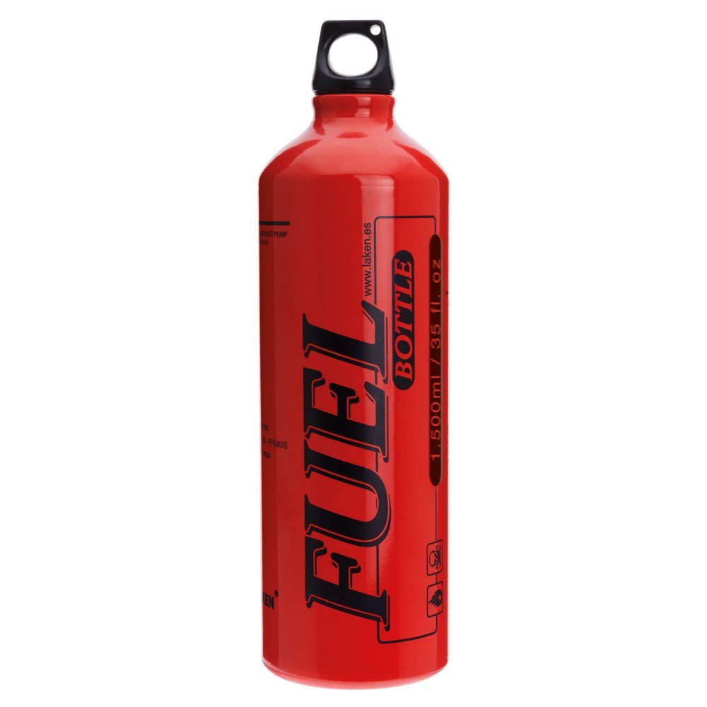 

Ємність для палива LAKEN Fuel Bottle 1,5 L 8412544057112 (1915-R)