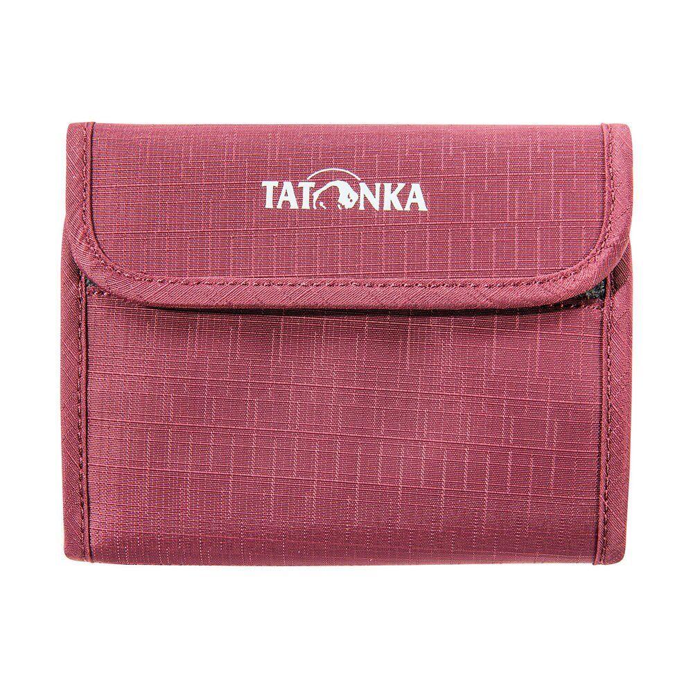 

Гаманець Tatonka Euro Wallet (Bordeaux Red) (TAT 2889.047)