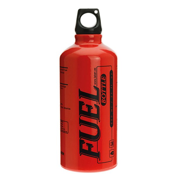 

Емкость для топлива LAKEN Fuel bottle 0,6 L Red (1952-R)
