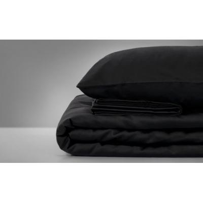 

Постельное белье MirSon Сатин Black Pearl 0055 175х210 - Двуспальный