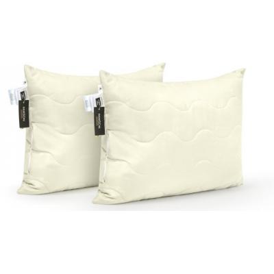

Подушка MirSon Набор хлопковых 1626 Eco Light Creamy средние