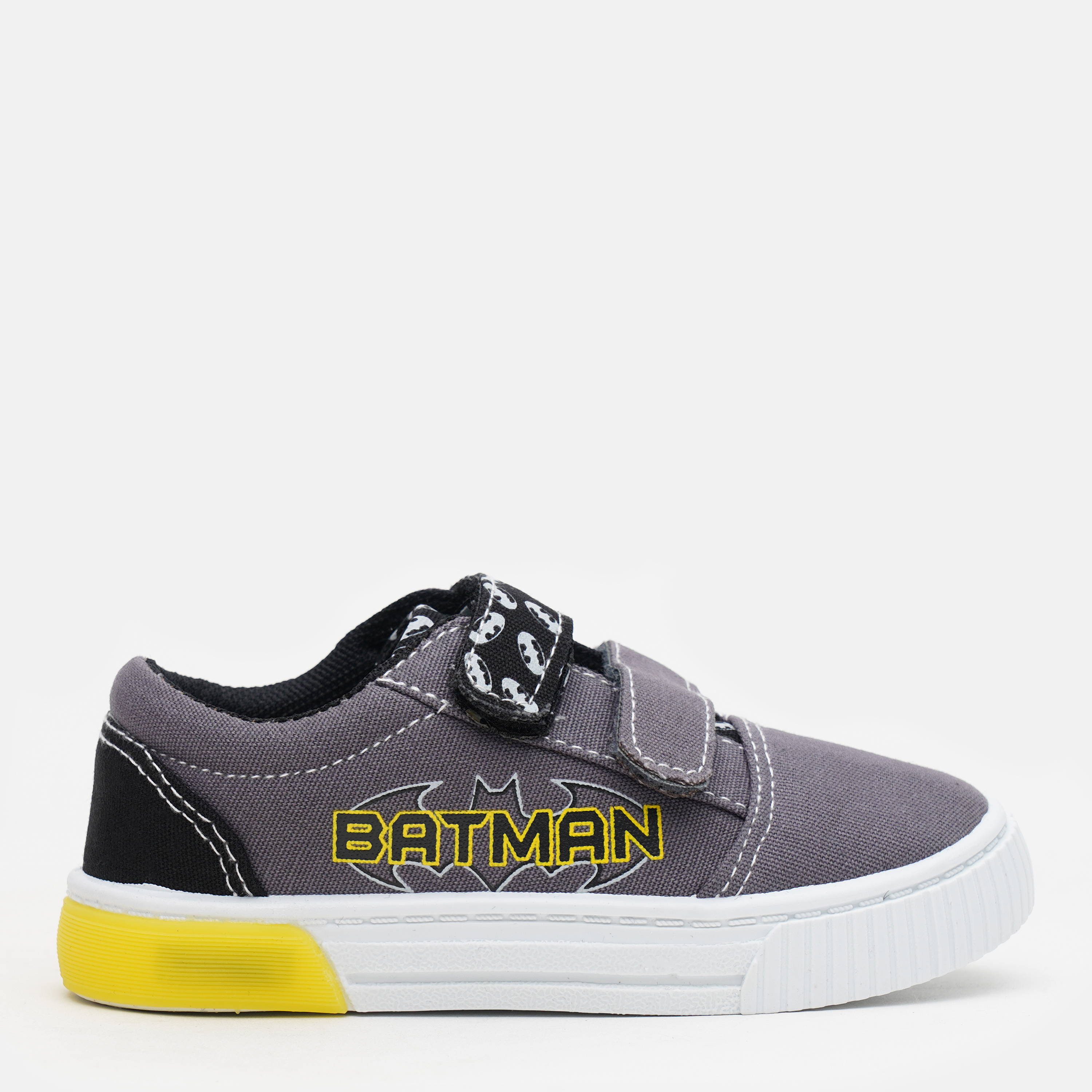 

Кеды детские светящиеся Sprox BM001585 25 Dark Grey/Black
