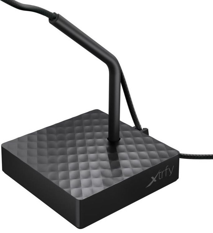 

Держатель для кабеля Xtrfy B4, Black