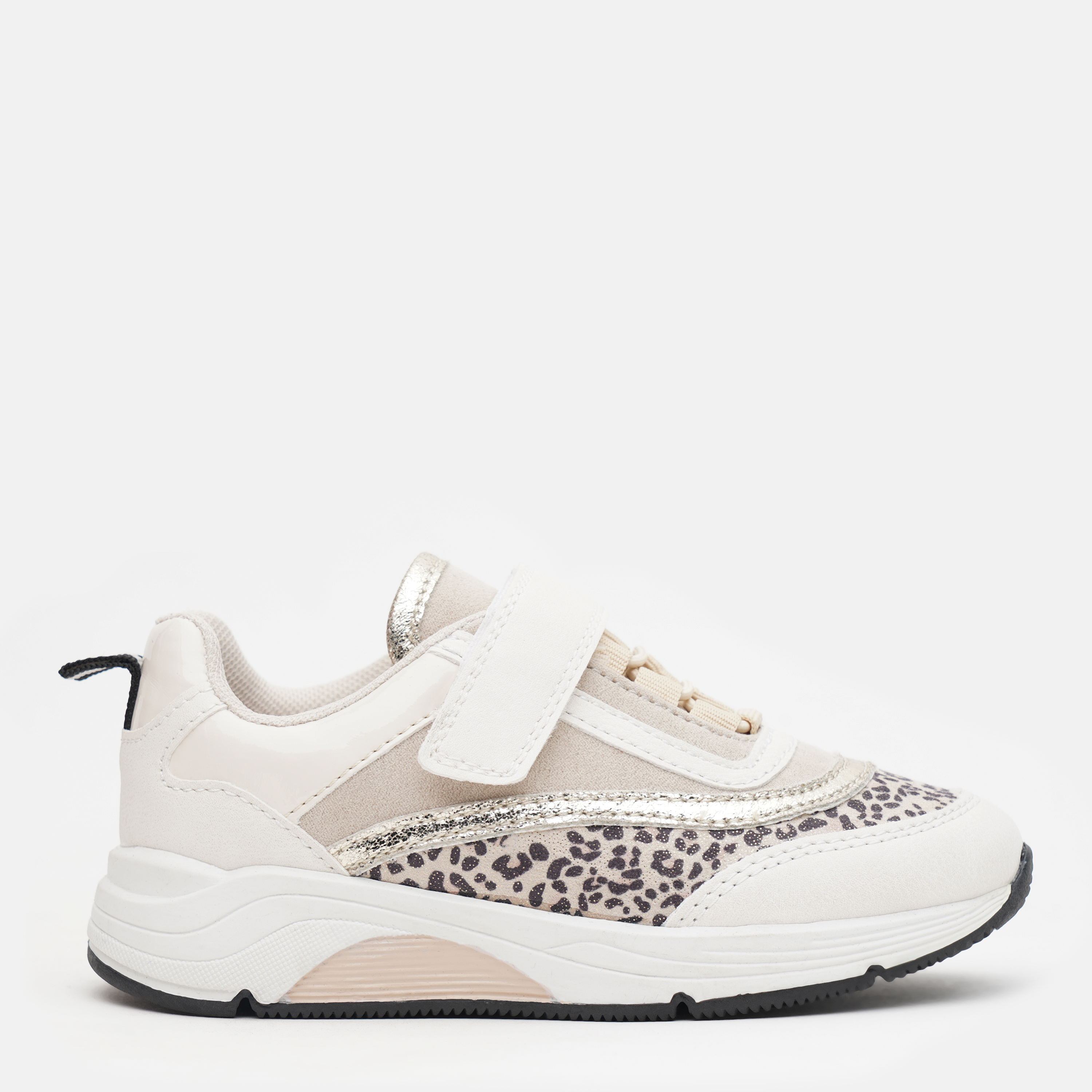

Кроссовки Sprox 526250 28 (18.6 см) Off White/Platina