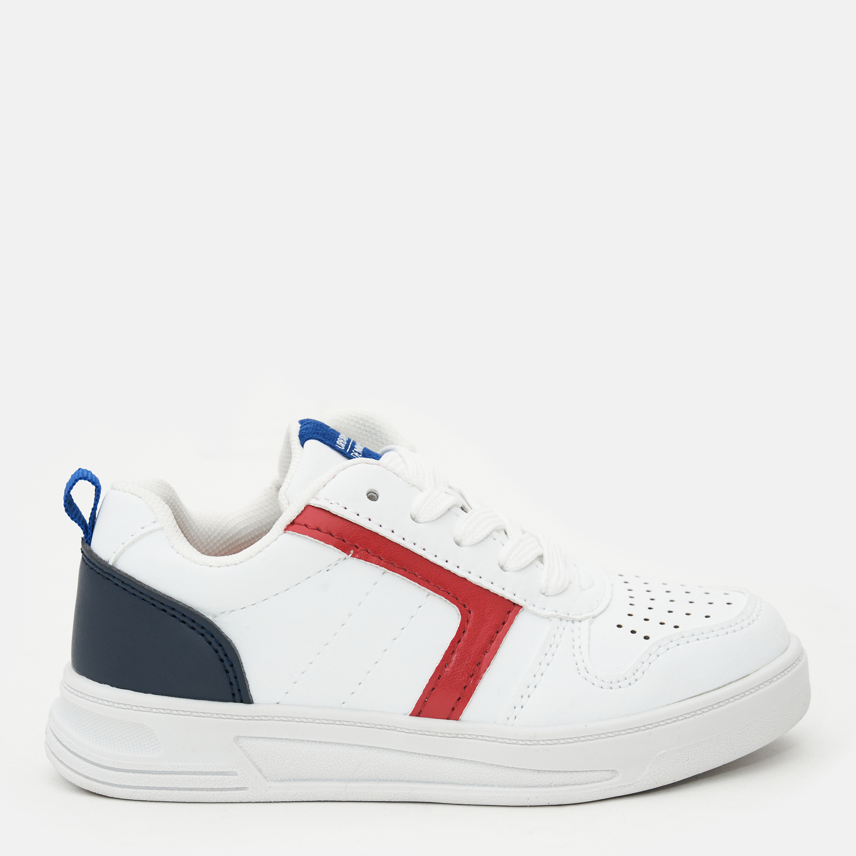 

Кроссовки детские Sprox 526672 28 White/Red