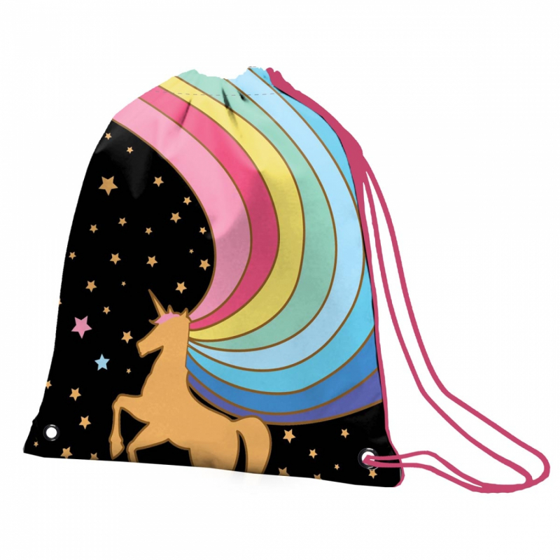 

Сумка для обуви YES SB-10 Unicorn 551636 40*35см