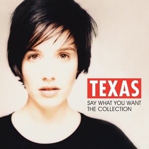 

Виниловая пластинка Texas Say What You Want - The Collection (арт. 91064)